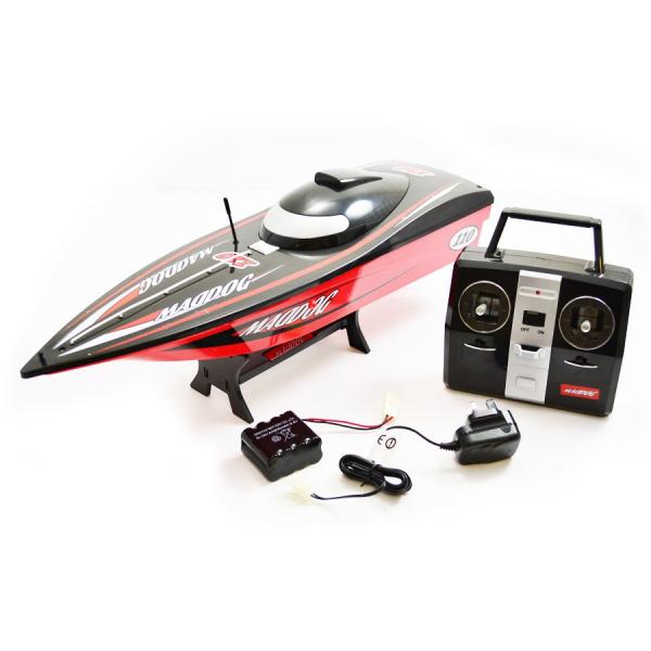Mad Dog Speed Boat 2.4Ghz  Hobby Engine Premium - HE0304