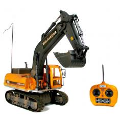 HOBBY ENGINE FULL-FUNCTION EXCAVATOR