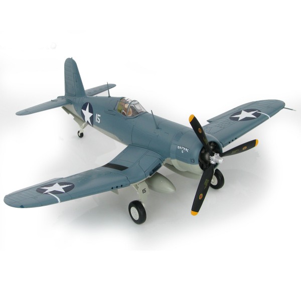 Modèle réduit avion : Chance-Vought F4U-1 Corsair - hobbymaster-HMHA8215