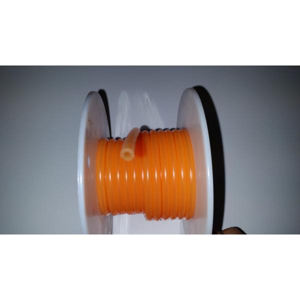 Durite fluo orange 5mm - HT-025005
