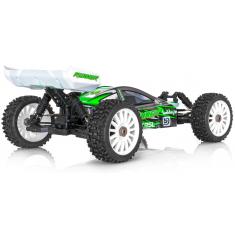 BX8SL Runner 1/8 Brushed ARTR Vert HobbyTech