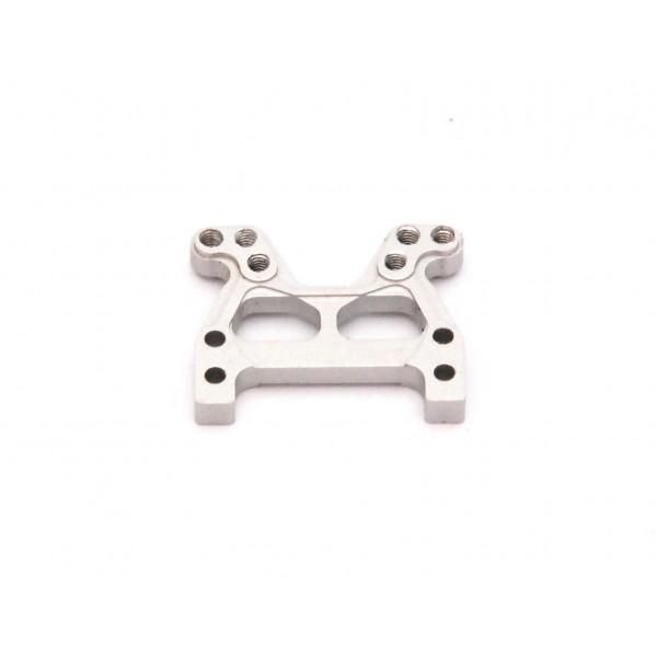 Support amortisseur AV en aluminium - HobbyTek - STRMB-S009