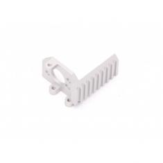 Support moteur ventile en aluminium - HobbyTek