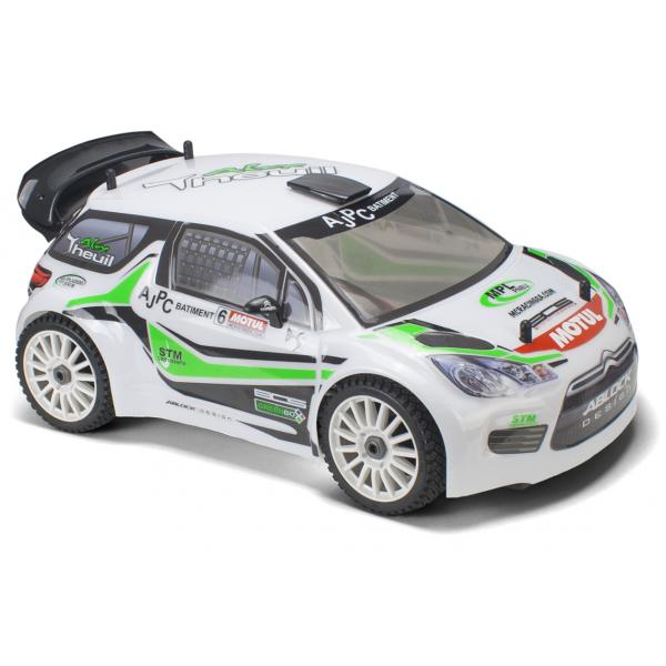 EPX2 1/8eme brushless RTR DS3 Alex Theuil HobbyTech - 1.EPX2.DS3.AT