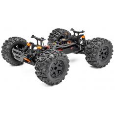 Monster ROGUE TERRA brushless Rouge RTR Hobbytech