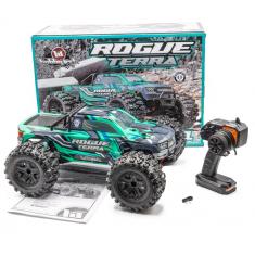 Monster ROGUE TERRA brushless Vert RTR Hobbytech