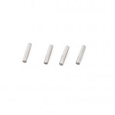 Clavette de roue 2x10mm (x4) pour CRX