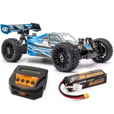 Pack Spirit NXT EVO-V2 Brushless RTR - Bleu