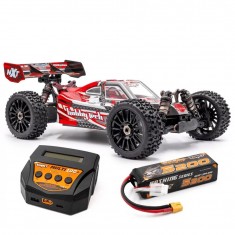 Pack Spirit NXT EVO-V2 Brushless RTR - Rouge