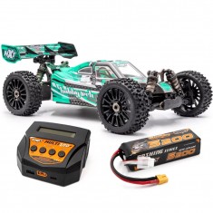 Pack Spirit NXT EVO-V2 Brushless RTR - turquoise