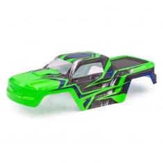 Carrosserie Rogue Terra Sport - Verte Fluo