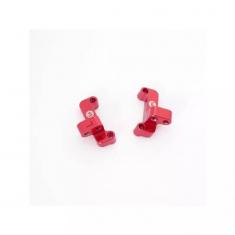 Supports de tirants avantss en aluminium(D G) - HobbyTek