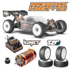 Pack Hobbytech NXT XR Racing Pack Konect + Tzo