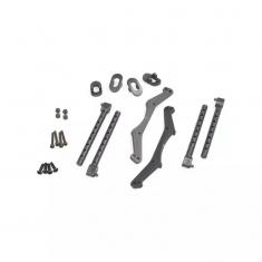 Kit fixation carrosserie Revolt Survolt ST10 - HobbyTek