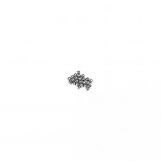 Billes acier 2.4mm (grande) - HobbyTek