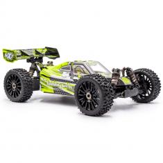 Spirit NXT EVO-V2 Brushless RTR - Jaune