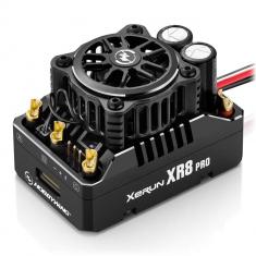 Variateur Xerun XR8 Pro G3 Brushless ESC