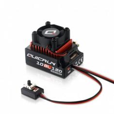 HobbyWing Quicrun 10Bl120 SensoRouge Brushless ESC (120A)