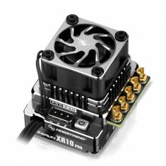 Hobbywing Xerun XR10 Pro Elite G2S Brushless ESC 160A, 2s LiPo