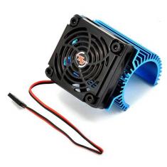 HobbyWing Fan Combo C1 (Heat Sink + 5V Fan) pour 36Mm Moteur