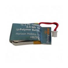 Battery 100mAh 1S 3.7v: Faze 2