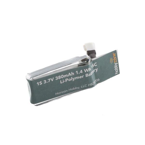 Battery 380mAh 1S 3.7v: Zugo - HBZ8706