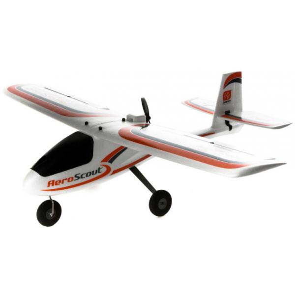 HobbyZone AeroScout S 2 1.1m RTF Basic  - HBZ380001