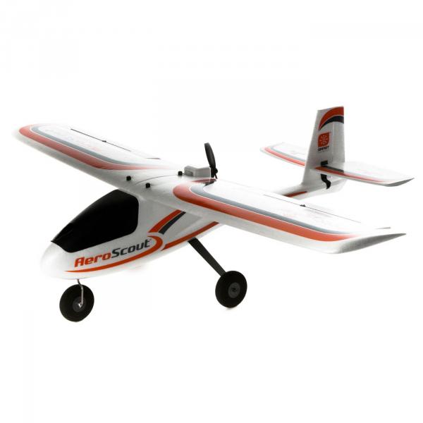 Avion Hobbyzone AeroScout S 2 - RTF env.1.10m - HBZ38000