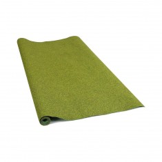 Modellbau: Deko-Accessoires: Frühlingsgrüner Deko-Teppich