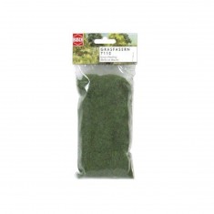 Modellbau: Beflockungsmaterial: Dunkelgrüne Vegetation