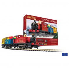 Weihnachtsbox: Santa's Express Train Ride