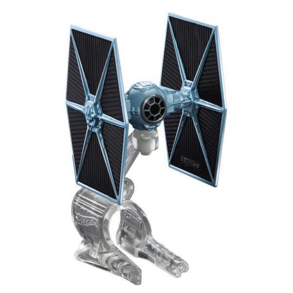 Mini vaisseau Star Wars Hot Wheels : TIE Fighter - Mattel-CGW52-CGW53