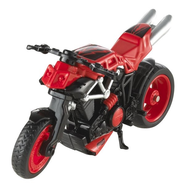 Moto - Hot Wheels - Motorcycles 1/18 : X-Blade - Mattel-X4221-X7723