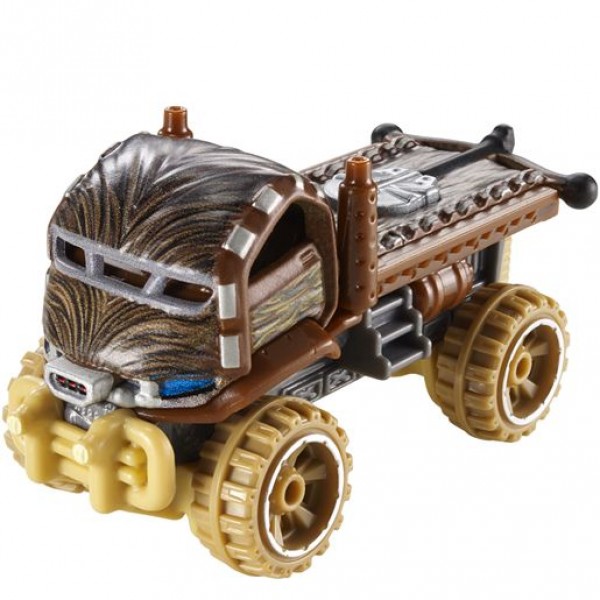 Véhicule Star Wars Chewbacca - Mattel-CGW35-CGW39
