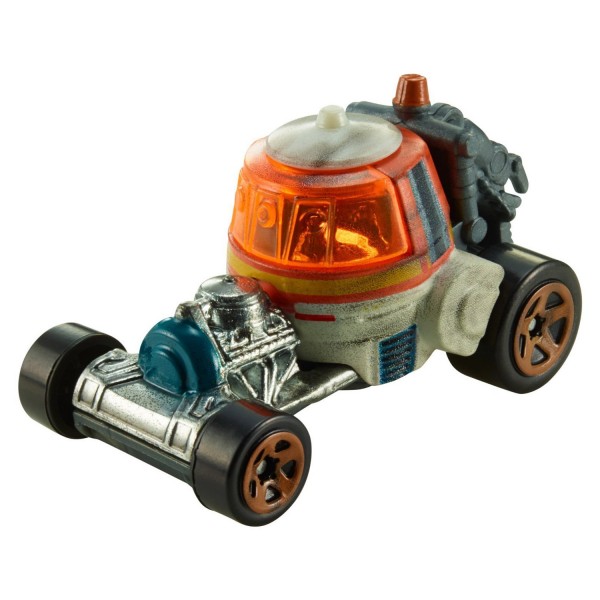 Voiture Hot Wheels Star Wars : Chopper - Mattel-CGW35-DTB11