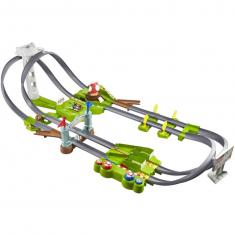 Circuit Hot Wheels : Circuit Deluxe Mario Kart
