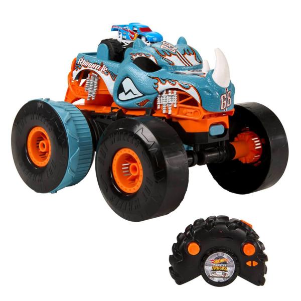 Hot Wheels Radio Vehicle - Mattel-HPK27