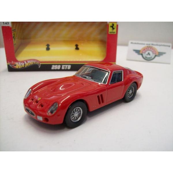 Ferrari 250 GTO Rouge HOT WHEELS 1:43 - T8419