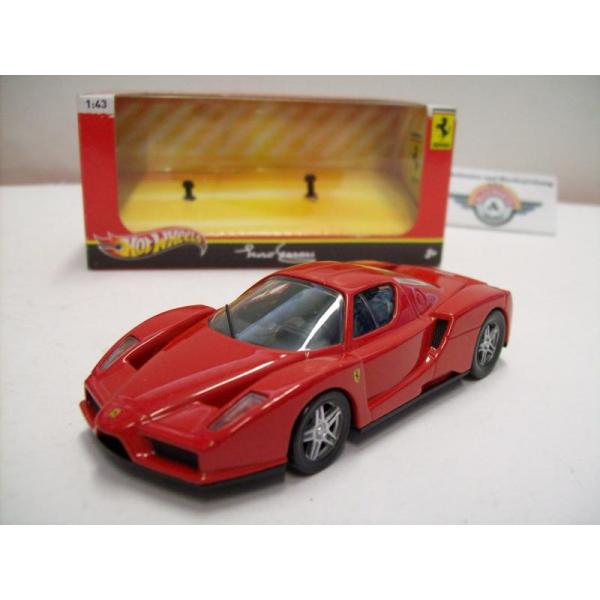 Ferrari Enzo Rouge HOT WHEELS 1:43 - T8414