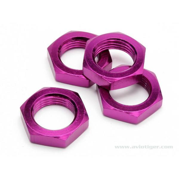 Ecrous de roue violet S4 - 8700101046