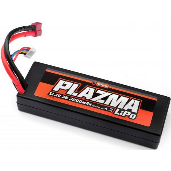 Batterie HPI LIPO 11.1V 3200 mAh 40C Dean Tplug - 8700160162