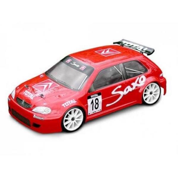Carrosserie Saxo WRC peinte 190mm - 87007250