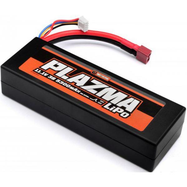Batterie HPI 11,1 V 5300 mAh 40 C Dean Tplug - 8700160163