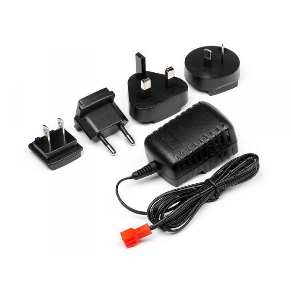 HPI Chargeur 220V Microplug - HPI-111832
