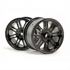 HPI Jante 8B Noir Chrome 83X56Mm S2