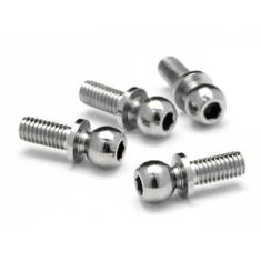 Billes 4.3X11.5Mm Argent - Sprint 2 - HPI