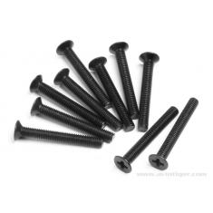 HPI Circlips C 13Mm 4Pcs