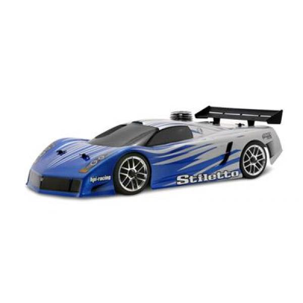 NITRO RS4 3 EVO RTR STILETTO HPI-RACING - HPI-10036