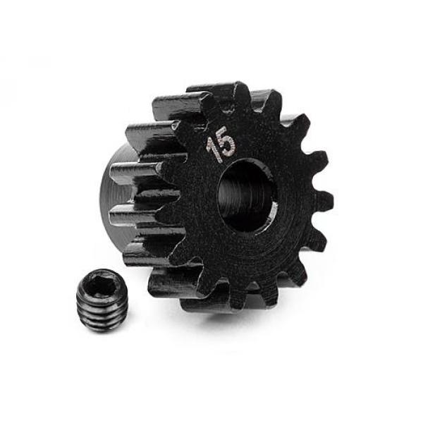 HPI Pignon 15 Dts 5Mm Flux - HPI-100914