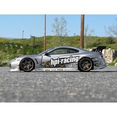 Carrosserie Nissan Silvia S15 200mm